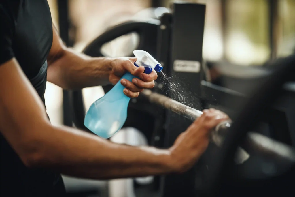 Gym Cleaning Sydney