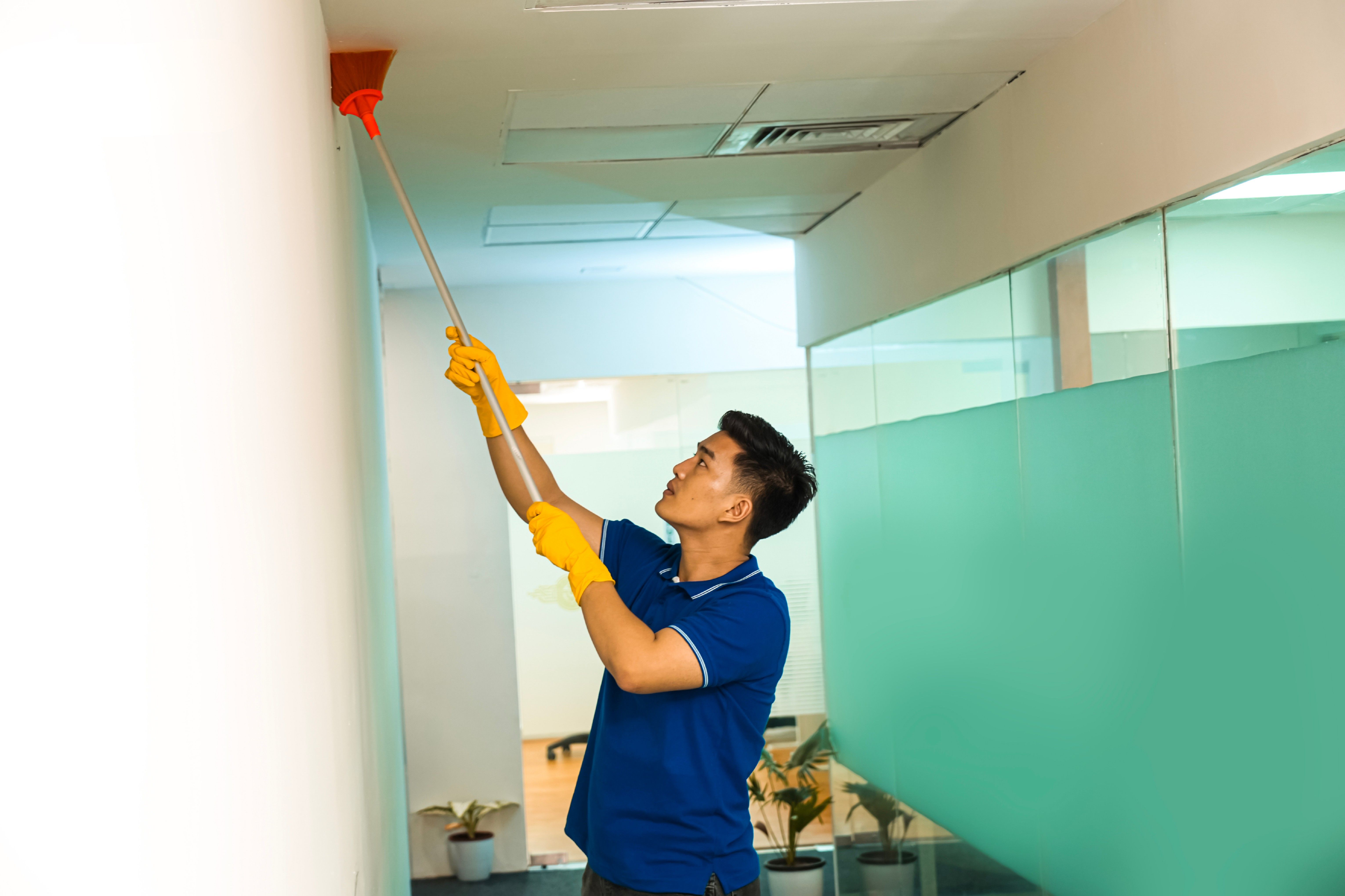 Strata and common areas cleaning